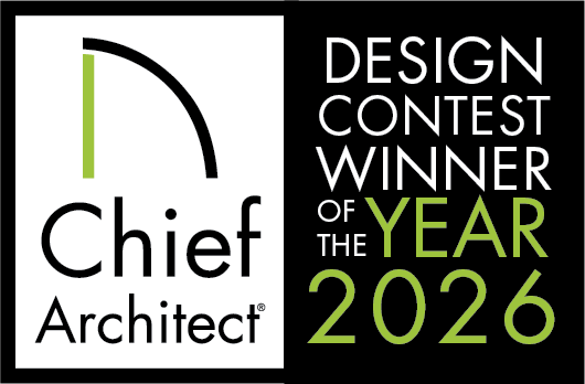Chief Architect · Design of the Year · 2026
