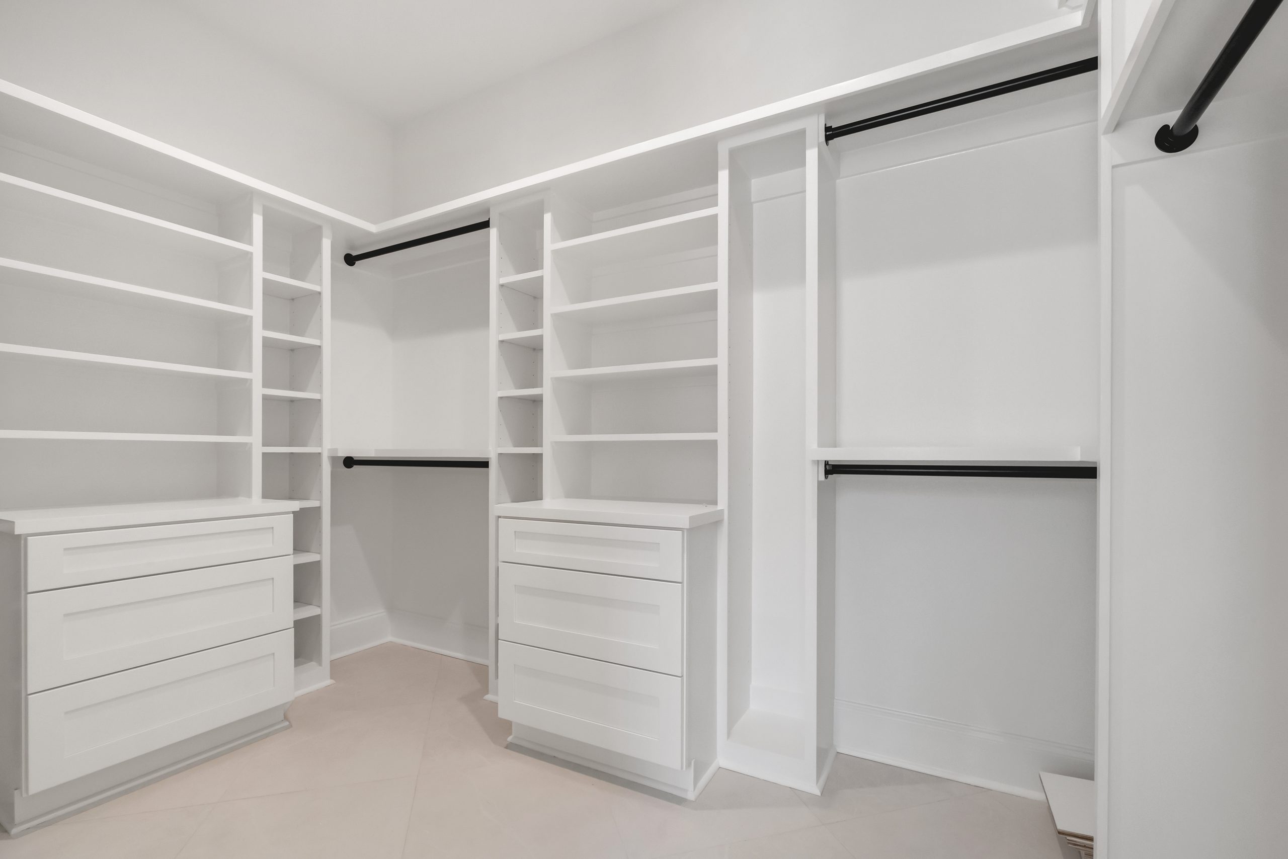 Inside a Persica home