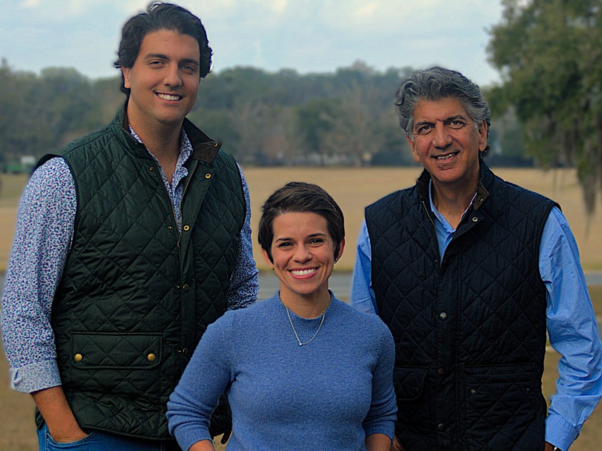 The Persica Homes team